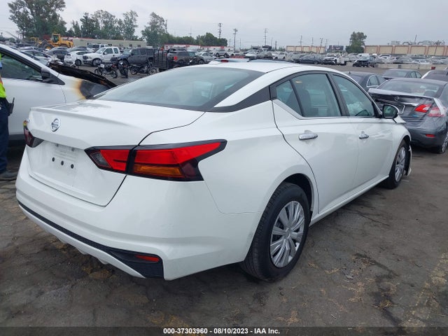 Nissan Altima 2.5 S 2020 1N4BL4BV1LC280956 Image 10