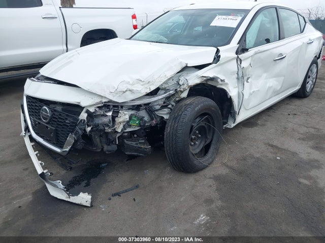 Nissan Altima 2.5 S 2020 1N4BL4BV1LC280956 Image 12