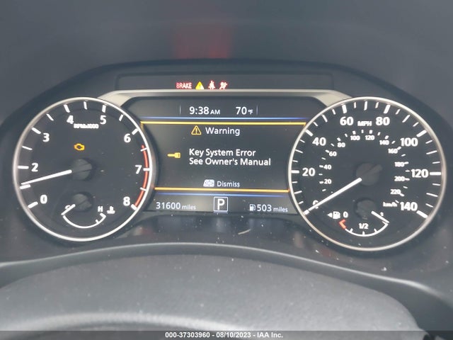 Nissan Altima 2.5 S 2020 1N4BL4BV1LC280956 Image 13