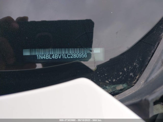 Nissan Altima 2.5 S 2020 1N4BL4BV1LC280956 Image 15