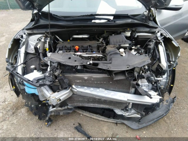 Honda HR-V EX 2020 3CZRU6H59LM702571 Image 10