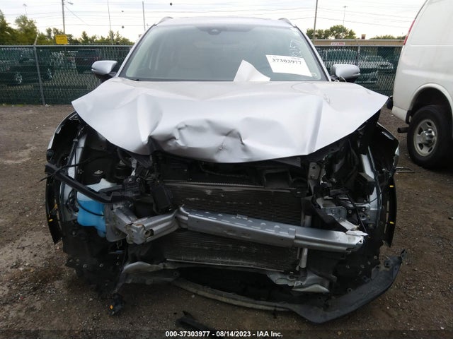 2020 HONDA HR-V EX VIN: 3CZRU6H59LM702571