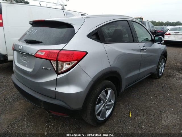 Honda HR-V EX 2020 3CZRU6H59LM702571 Image 4
