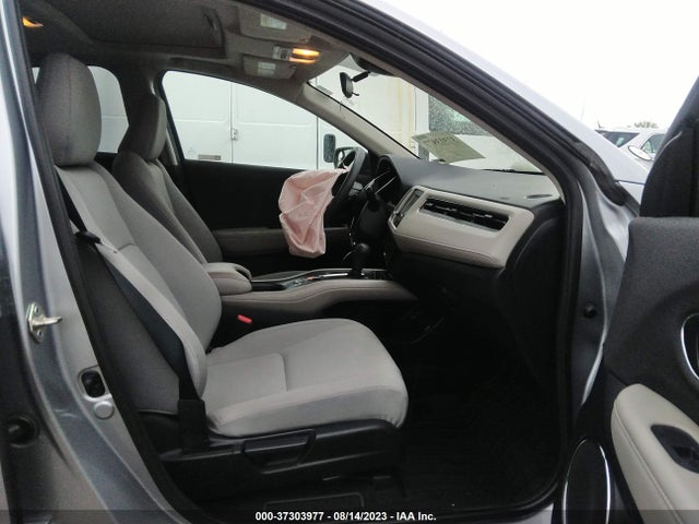 Honda HR-V EX 2020 3CZRU6H59LM702571 Image 5