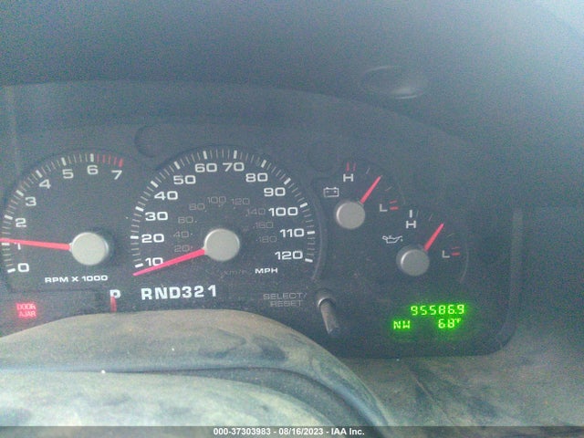 2004 FORD EXPLORER XLT/XLT SPORT/NBX VIN: 1FMZU73E04UB48848