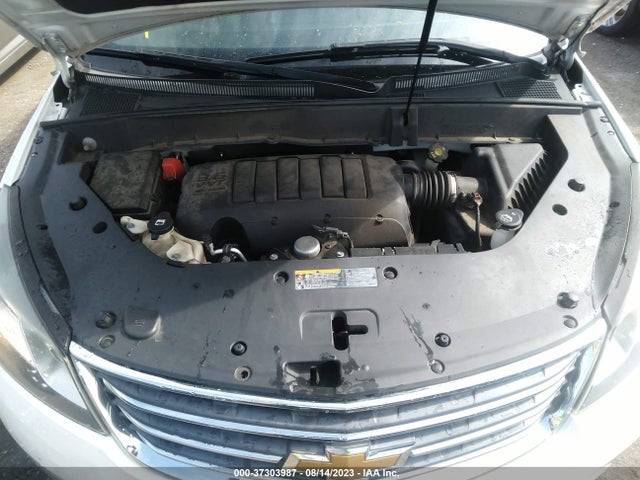 Chevrolet Traverse 1lt 2014 1GNKRGKD1EJ166530 Image 10