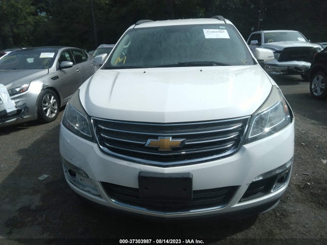 Chevrolet Traverse 1lt 2014 1GNKRGKD1EJ166530 Image 12