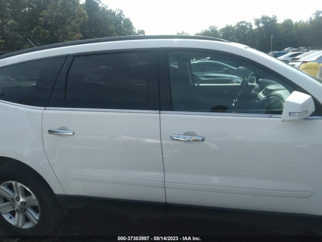 Chevrolet Traverse 1lt 2014 1GNKRGKD1EJ166530 Image 13