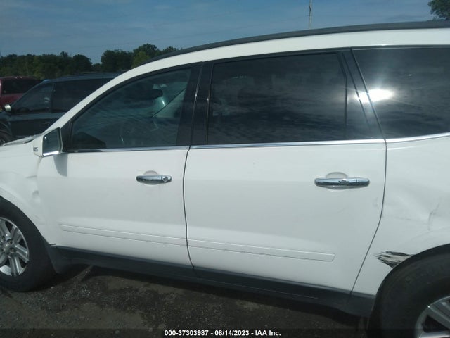Chevrolet Traverse 1lt 2014 1GNKRGKD1EJ166530 Image 14