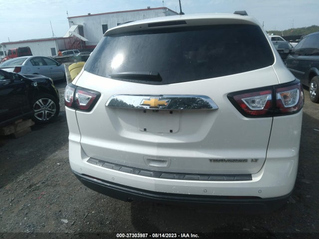 Chevrolet Traverse 1lt 2014 1GNKRGKD1EJ166530 Image 16