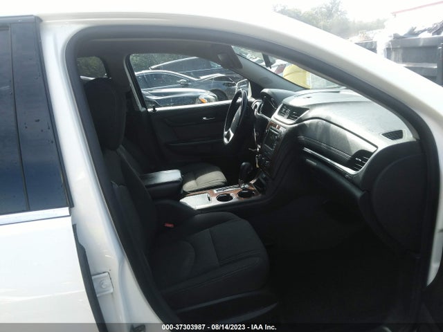 Chevrolet Traverse 1lt 2014 1GNKRGKD1EJ166530 Image 5