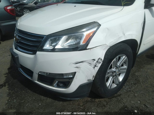 Chevrolet Traverse 1lt 2014 1GNKRGKD1EJ166530 Image 6