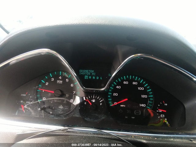 Chevrolet Traverse 1lt 2014 1GNKRGKD1EJ166530 Image 7