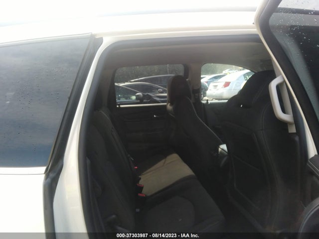 Chevrolet Traverse 1lt 2014 1GNKRGKD1EJ166530 Image 8