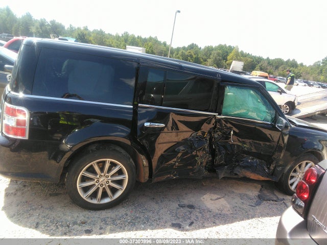 2019 FORD FLEX LIMITED VIN: 2FMHK6D84KBA35945
