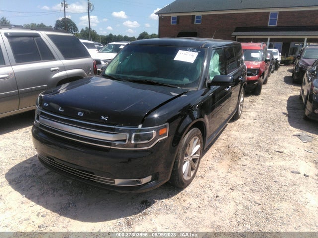 2019 FORD FLEX LIMITED VIN: 2FMHK6D84KBA35945