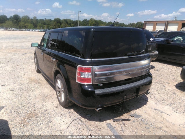 2019 FORD FLEX LIMITED VIN: 2FMHK6D84KBA35945