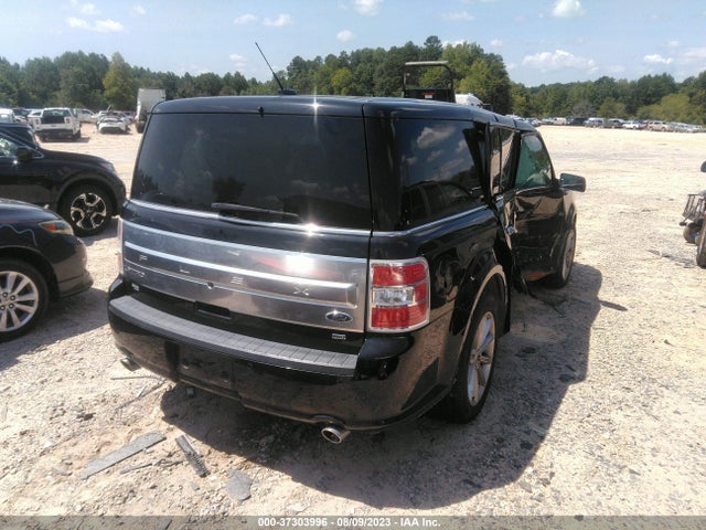 2019 FORD FLEX LIMITED VIN: 2FMHK6D84KBA35945