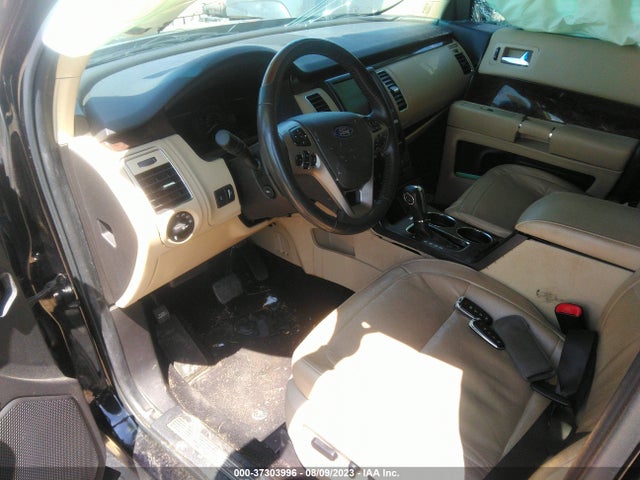 2019 FORD FLEX LIMITED VIN: 2FMHK6D84KBA35945