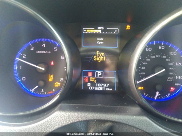 4S3BNAF63G3048225 Subaru Legacy 2.5i Premium