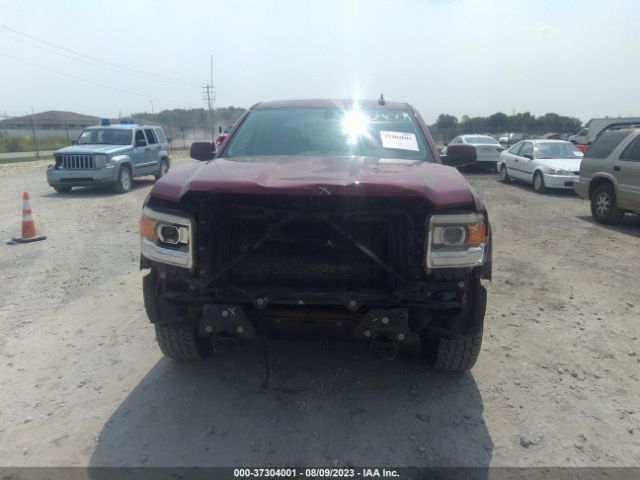 3GTU2UEC6FG130035 GMC Sierra 1500 Sle