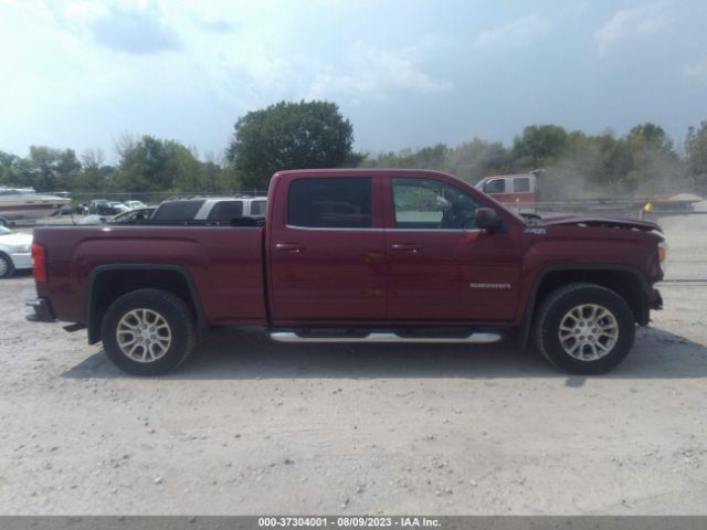 3GTU2UEC6FG130035 GMC Sierra 1500 Sle