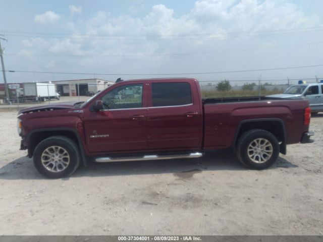 3GTU2UEC6FG130035 GMC Sierra 1500 Sle