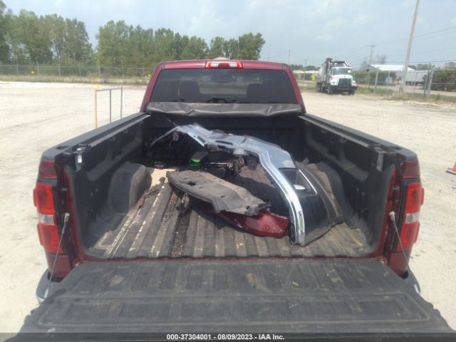 3GTU2UEC6FG130035 GMC Sierra 1500 Sle