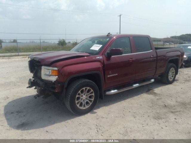3GTU2UEC6FG130035 GMC Sierra 1500 Sle