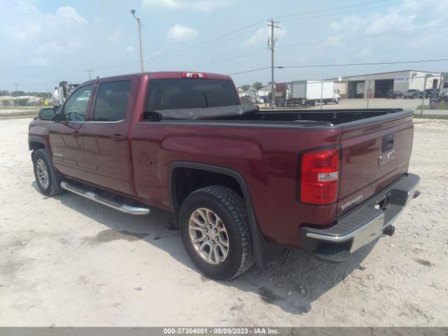 3GTU2UEC6FG130035 GMC Sierra 1500 Sle