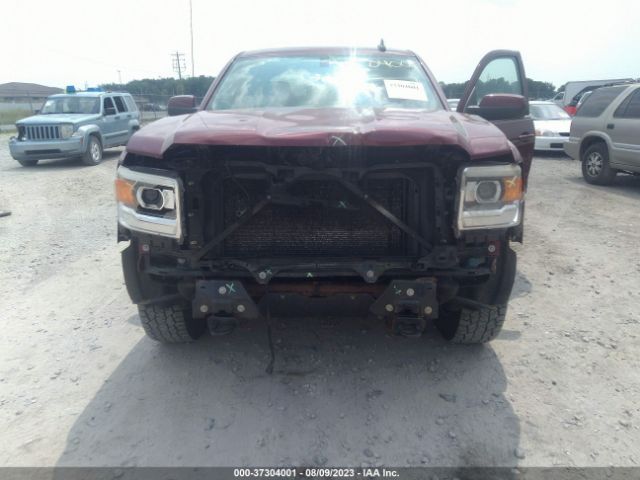 3GTU2UEC6FG130035 GMC Sierra 1500 Sle