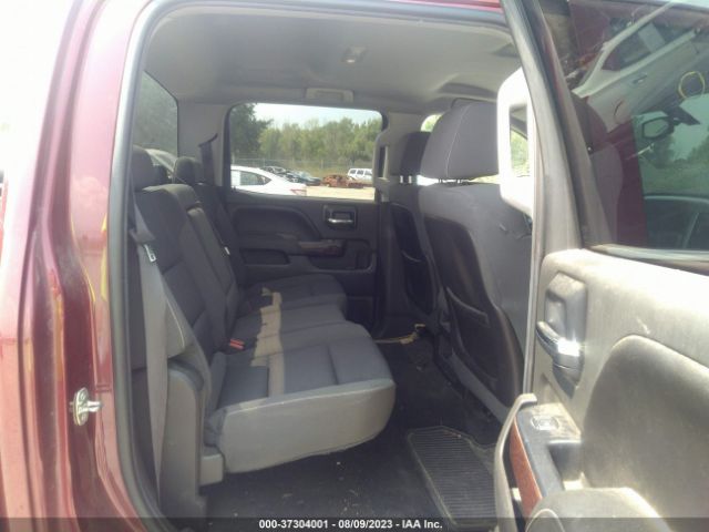 3GTU2UEC6FG130035 GMC Sierra 1500 Sle