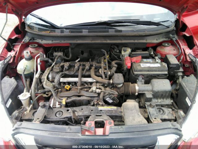 3N1CP5CU3JL512931 Nissan KICKS SV