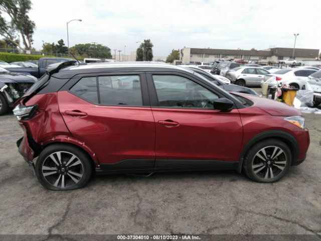 3N1CP5CU3JL512931 Nissan KICKS SV