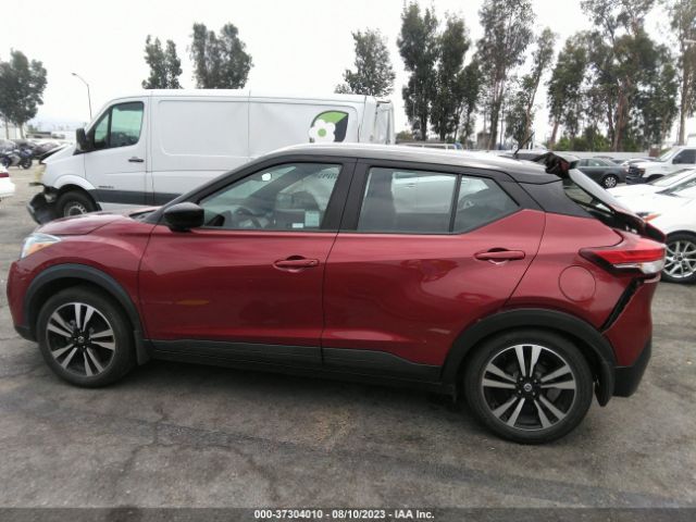 3N1CP5CU3JL512931 Nissan KICKS SV