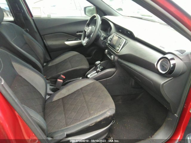 3N1CP5CU3JL512931 Nissan KICKS SV