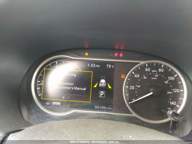 3N1CP5CU3JL512931 Nissan KICKS SV