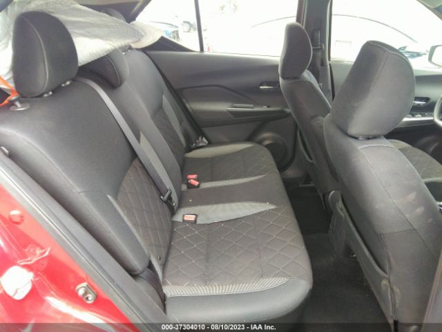 3N1CP5CU3JL512931 Nissan KICKS SV