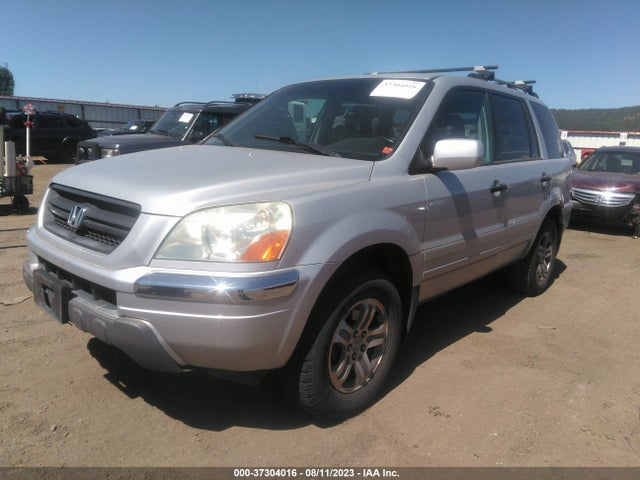 2003 HONDA PILOT EX VIN: 2HKYF18463H537008