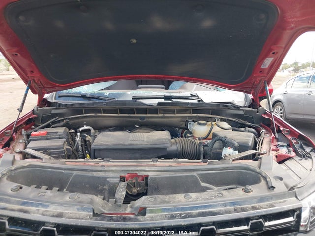 Chevrolet Suburban 2wd Ls 2022 1GNSCBKD5NR236486 Image 10