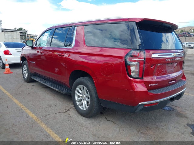 Chevrolet Suburban 2wd Ls 2022 1GNSCBKD5NR236486 Image 3