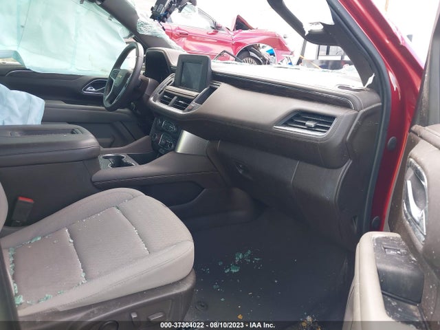 Chevrolet Suburban 2wd Ls 2022 1GNSCBKD5NR236486 Image 5