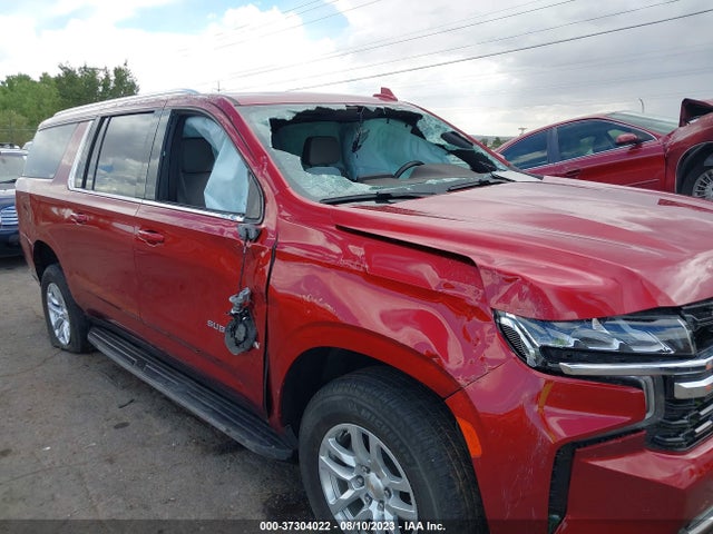 Chevrolet Suburban 2wd Ls 2022 1GNSCBKD5NR236486 Image 6
