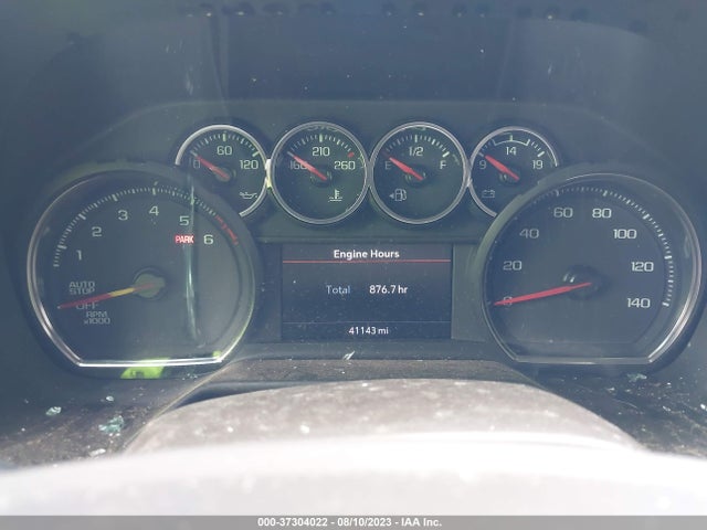 Chevrolet Suburban 2wd Ls 2022 1GNSCBKD5NR236486 Image 7