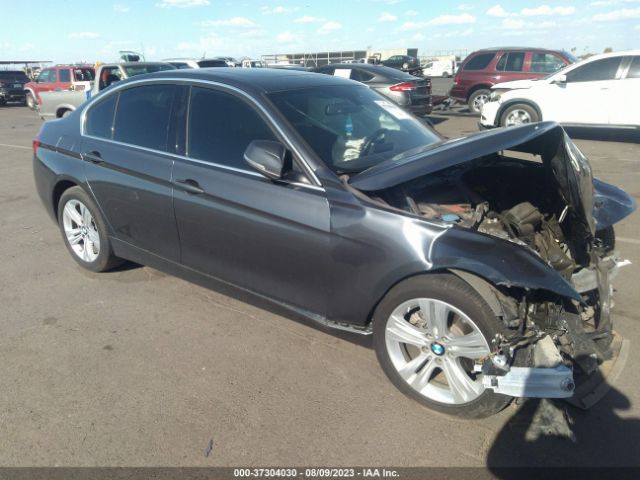 WBA8B9G54JNU98658 BMW 3 Series 330i