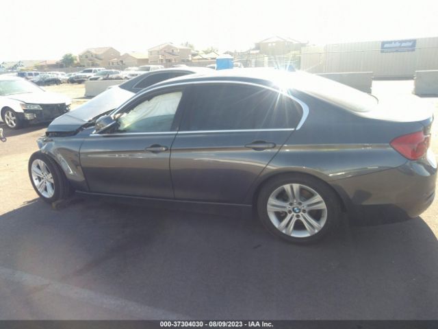 WBA8B9G54JNU98658 BMW 3 Series 330i
