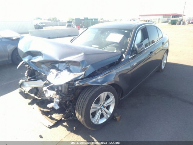 WBA8B9G54JNU98658 BMW 3 Series 330i