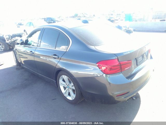 WBA8B9G54JNU98658 BMW 3 Series 330i