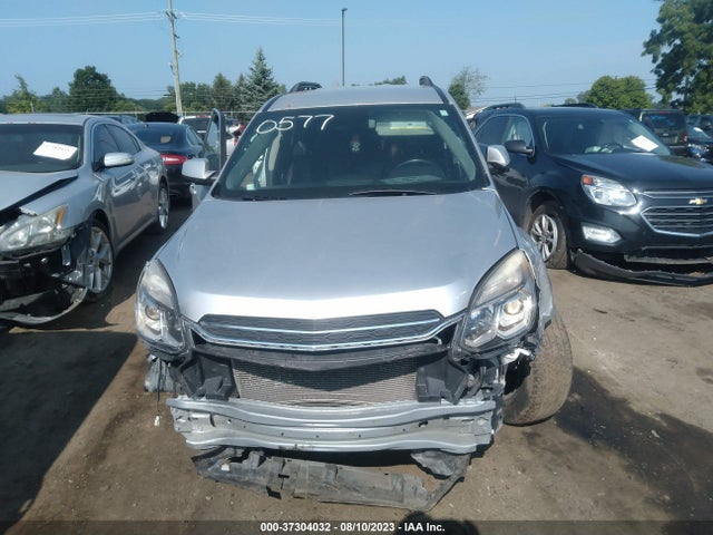Chevrolet EQUINOX LT 2016 1GNFLFEK0GZ100577 Image 13
