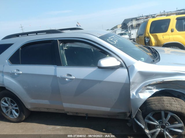 Chevrolet EQUINOX LT 2016 1GNFLFEK0GZ100577 Image 14